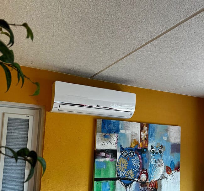 Airco Friesland met onderhoud