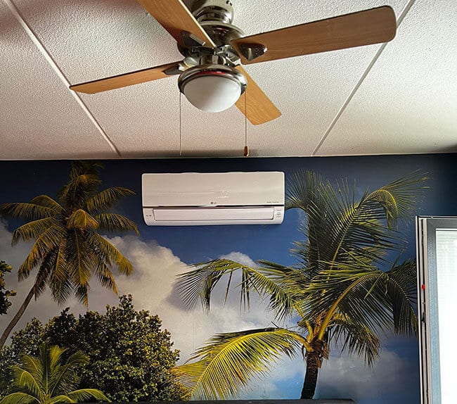 Airco in Friesland