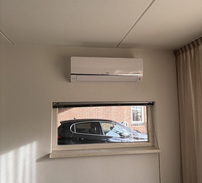 Airco in Hoogeveen Airco in Hoogeveen