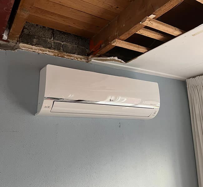 Airco professioneel geïnstalleerd door installateur Airco professioneel geïnstalleerd door installateur