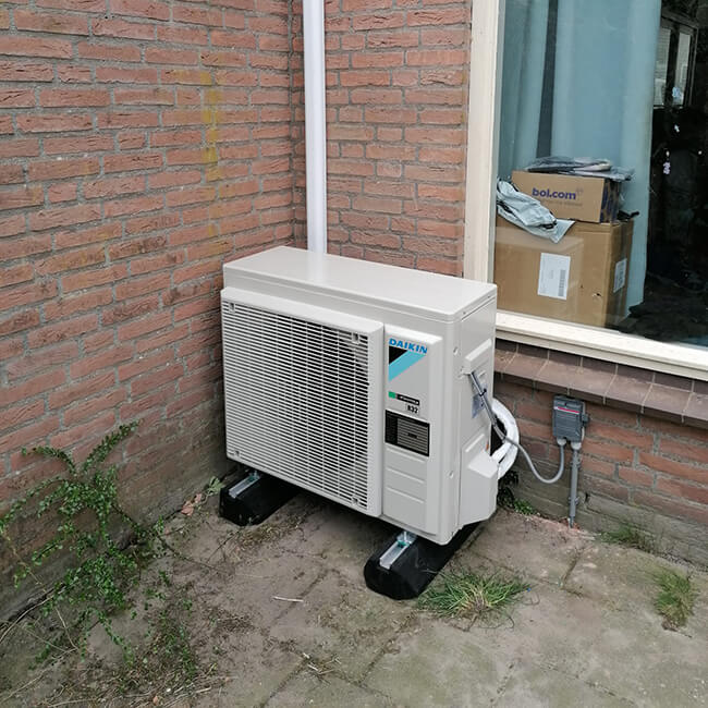 Daikin airco Groningen Daikin airco Groningen