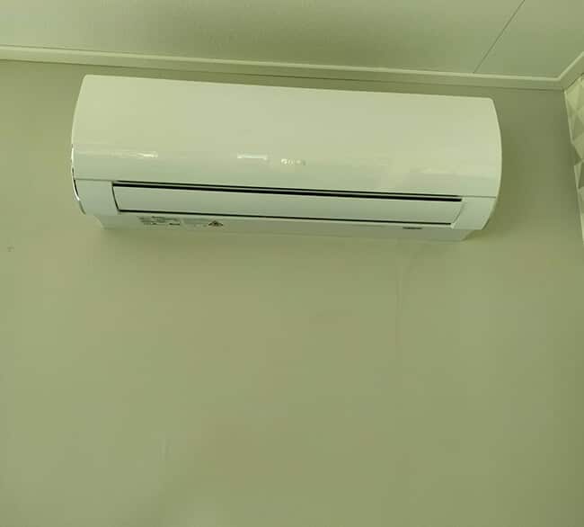 Gree airco in Friesland met correct koelmiddelpeil