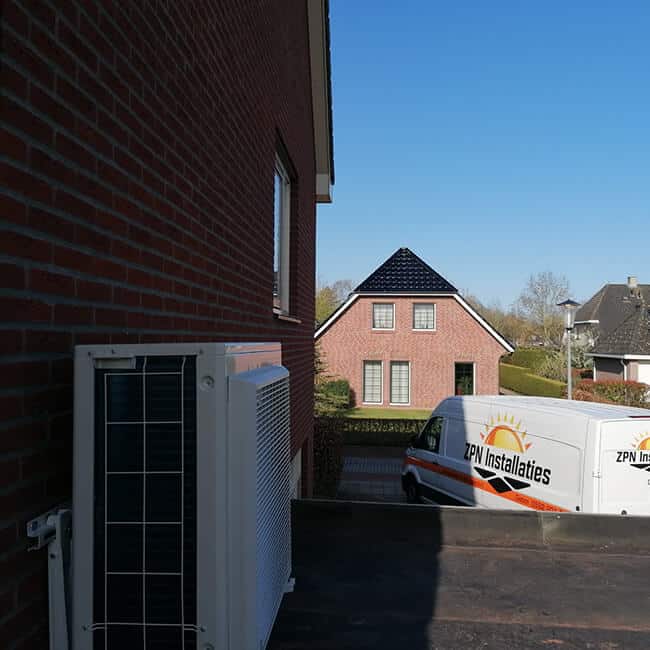 Split airco inclusief montage Split airco inclusief montage