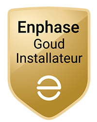Enphase goud installateur