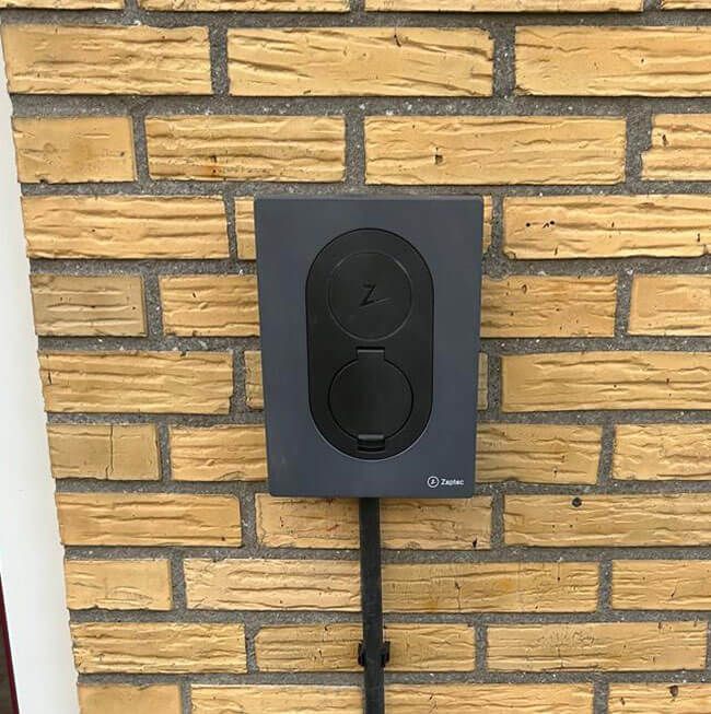 Laadpaal Laadpaal