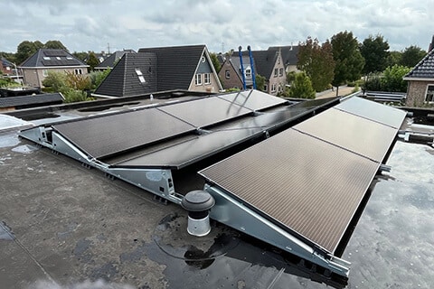Zonnepanelen Zonnepanelen