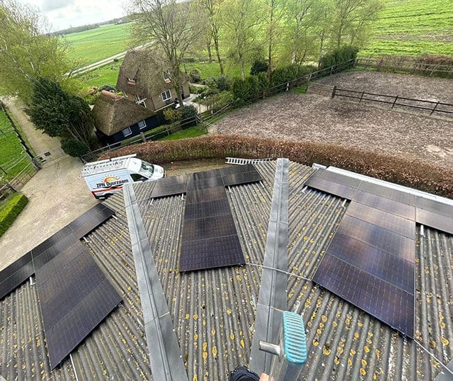 Zonnepanelen Zonnepanelen