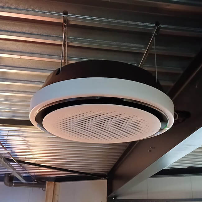 Airco zakelijk