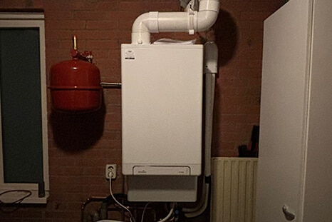 Cv-ketel Cv-ketel