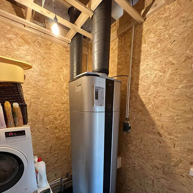 Energiezuinig tapwater verwarmen met een duurzame boiler Energiezuinig tapwater verwarmen met een duurzame boiler