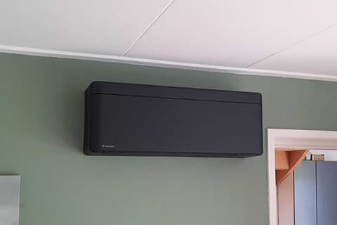 Lucht-lucht warmtepomp Lucht-lucht warmtepomp