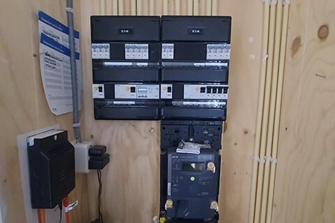 Meterkast elektra Meterkast elektra
