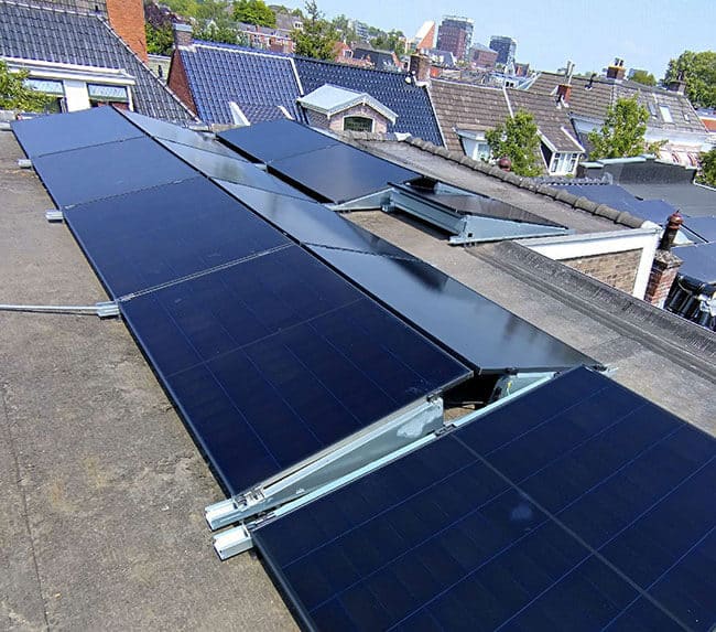 Zonnepanelen met subsidie Zonnepanelen met subsidie