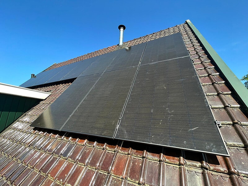 Gratis dakscan voor zonnepanelen op uw dak Gratis dakscan voor zonnepanelen op uw dak