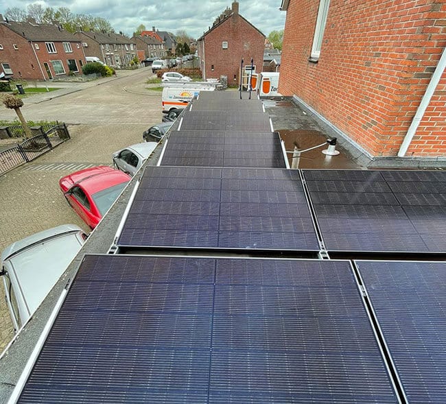 Zonnepanelen Wierden Zonnepanelen Wierden