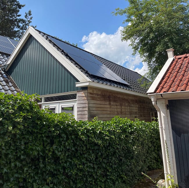 Zonnepanelen in Almelo Zonnepanelen in Almelo