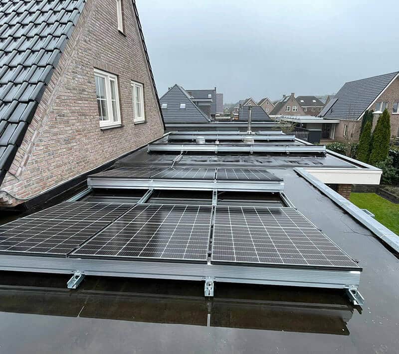 Zonnepanelen in Deventer Zonnepanelen in Deventer