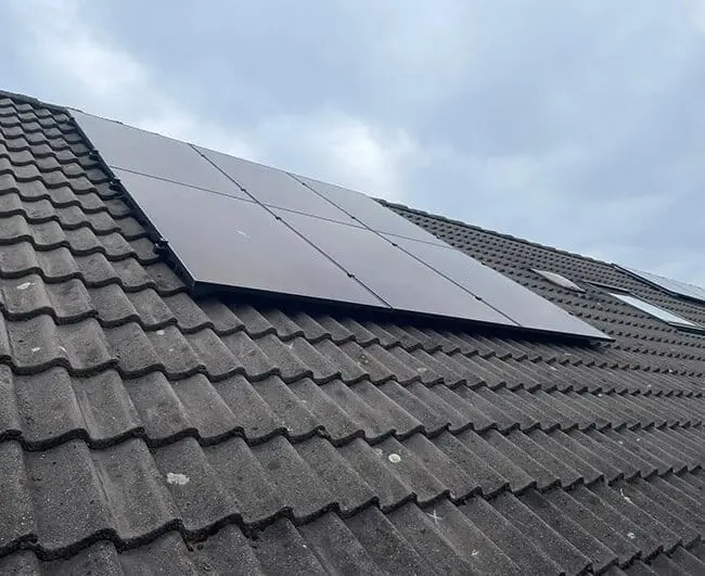 Zonnepanelen in Nijverdal met lage terugverdientijd Zonnepanelen in Nijverdal met lage terugverdientijd