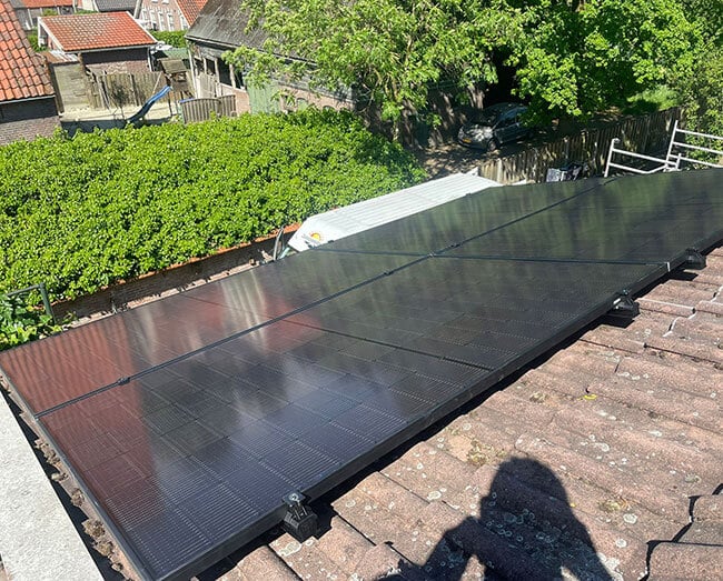 Zonnepanelen in Nijverdal Zonnepanelen in Nijverdal