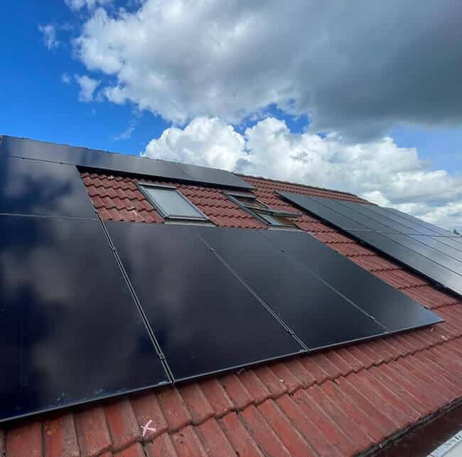 Zonnepanelen in Steenwijk Zonnepanelen in Steenwijk