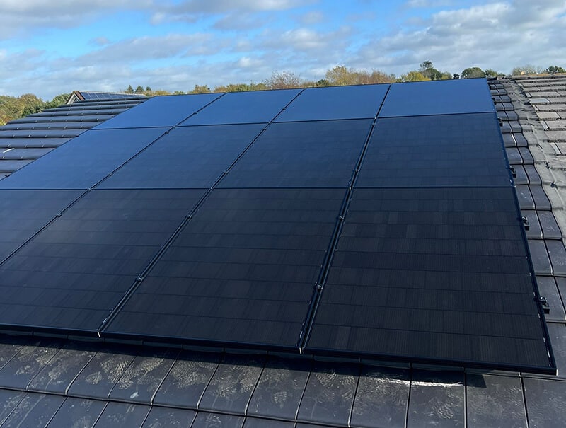 Zonnepanelen installateur uit Overijssel Zonnepanelen installateur uit Overijssel