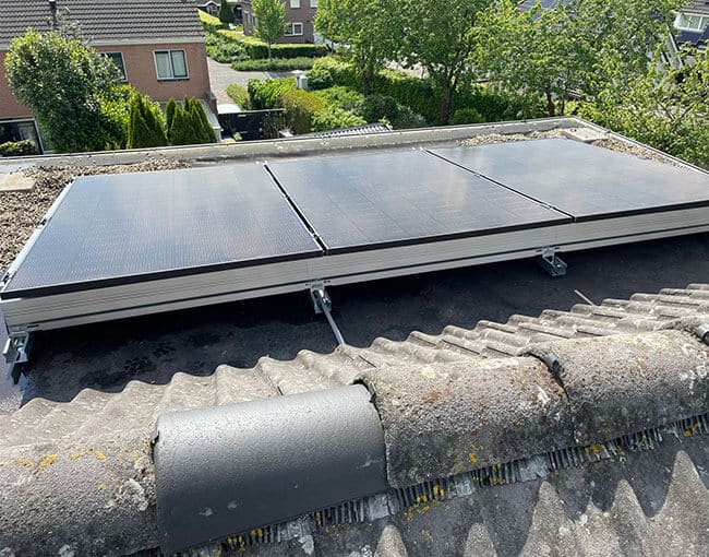 Zonnepanelen installatie Wierden Zonnepanelen installatie Wierden
