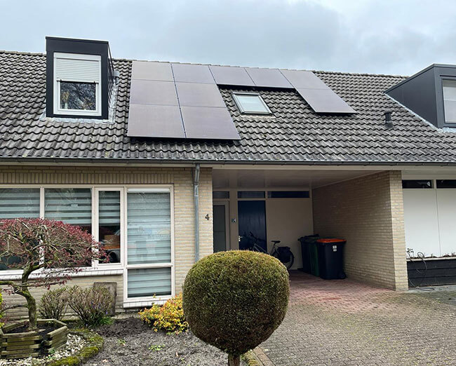 Zonnepanelen van de regionale zonne-energie specialist Zonnepanelen van de regionale zonne-energie specialist