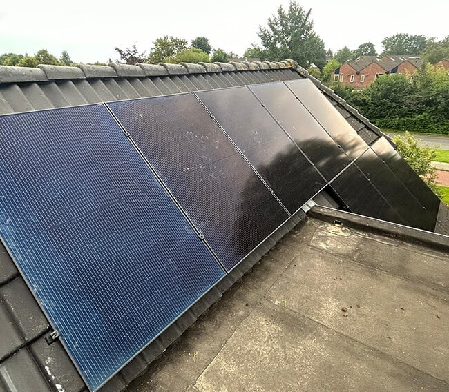 Voordelen van zonne-energie Voordelen van zonne-energie