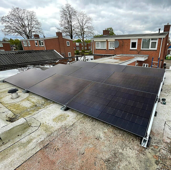 Zonnepanelen in Hardenberg Zonnepanelen in Hardenberg
