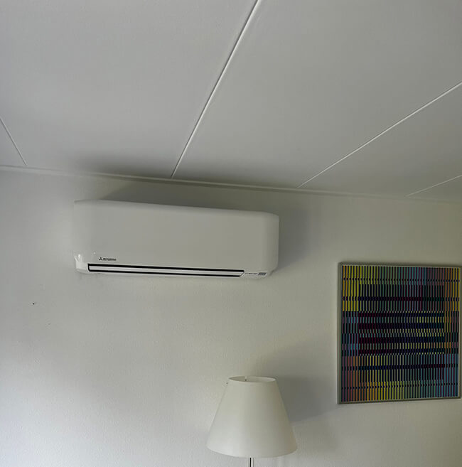 Airco installatie Airco installatie
