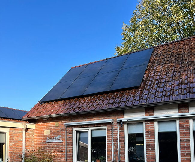 Complete service voor zonnepanelen in Dokkum Complete service voor zonnepanelen in Dokkum