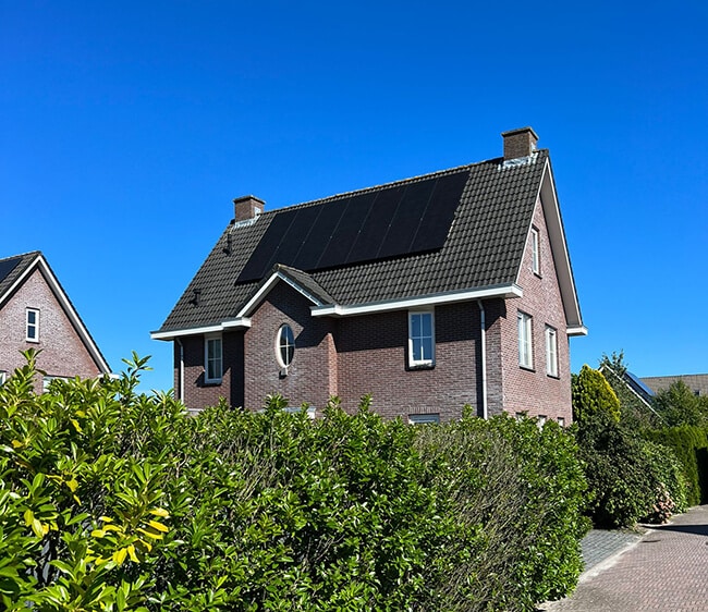 Gratis zonnepanelen dakscan Gratis zonnepanelen dakscan