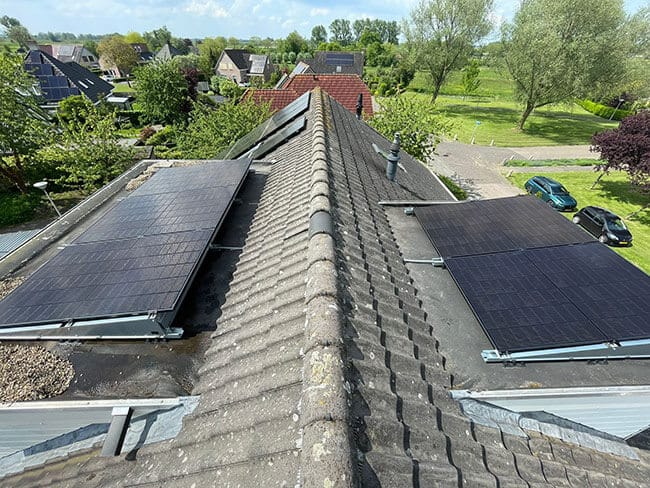 Groene stroom opwekken met zonnepanelen Groene stroom opwekken met zonnepanelen