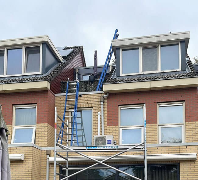 Installatie door ZPN de regionale specialist Installatie door ZPN de regionale specialist