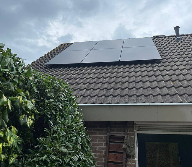 Installatie zonnepanelen Drachten