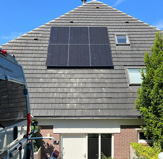 Installatie zonnepanelen Harlingen Installatie zonnepanelen Harlingen