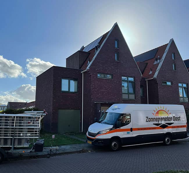 Voordelen zonnepanelen in Heino Voordelen zonnepanelen in Heino