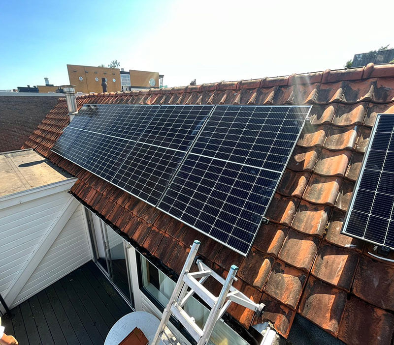 Zonnepanelen Burgum Zonnepanelen Burgum