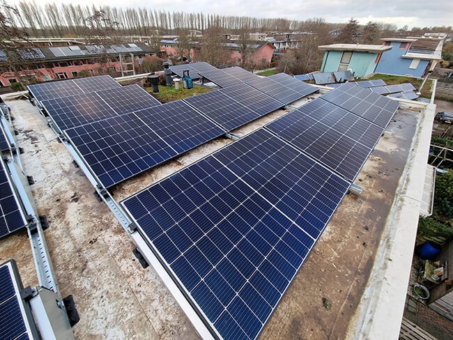 Zonnepanelen Dokkum rendement Zonnepanelen Dokkum rendement