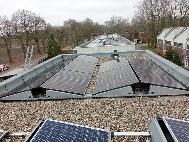 Zonnepanelen Dokkum Zonnepanelen Dokkum