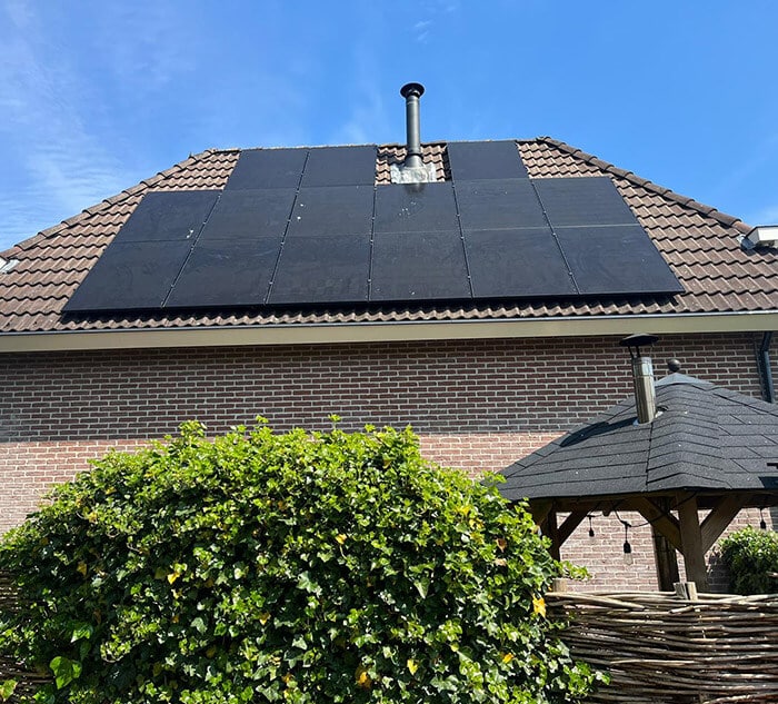 Zonnepanelen Enschede Zonnepanelen Enschede