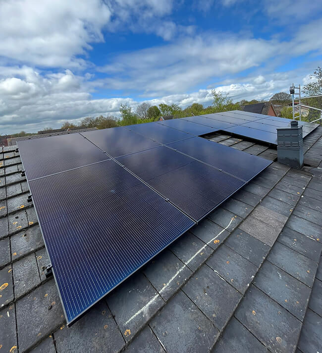 Zonnepanelen Franeker Zonnepanelen Franeker