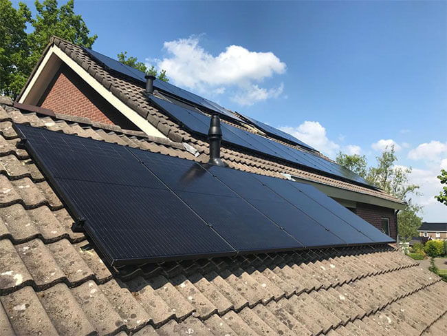 Zonnepanelen Friesland Zonnepanelen Friesland
