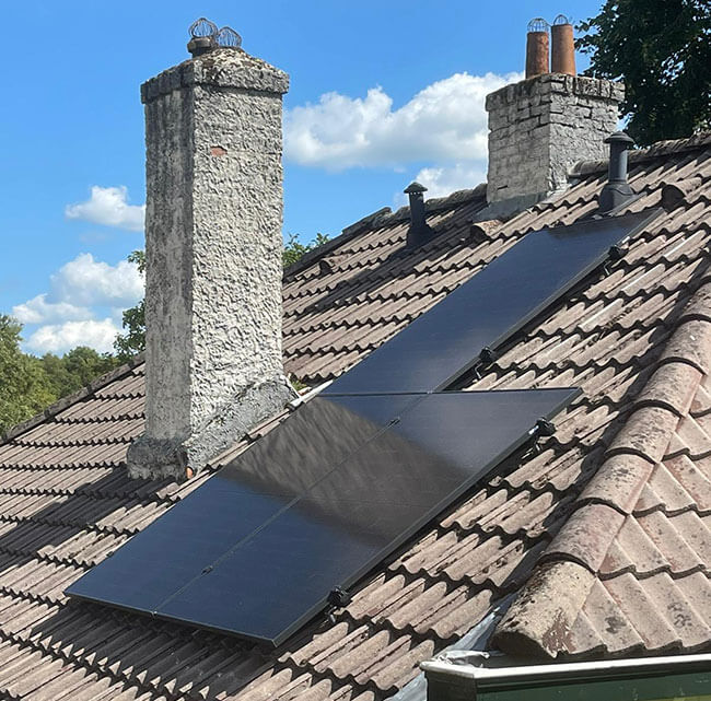 Zonnepanelen Harlingen Zonnepanelen Harlingen