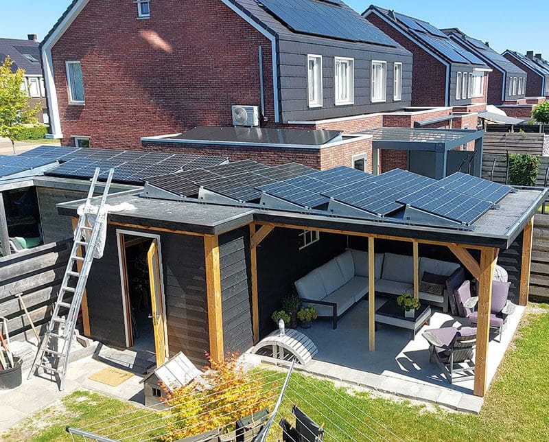 Zonnepanelen Heerenveen Zonnepanelen Heerenveen