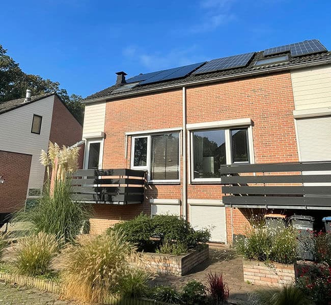 Zonnepanelen Heino met subsidie Zonnepanelen Heino met subsidie