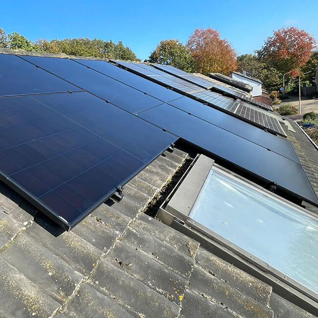 Zonnepanelen Heino Zonnepanelen Heino
