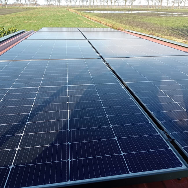 Zonnepanelen Joure Zonnepanelen Joure