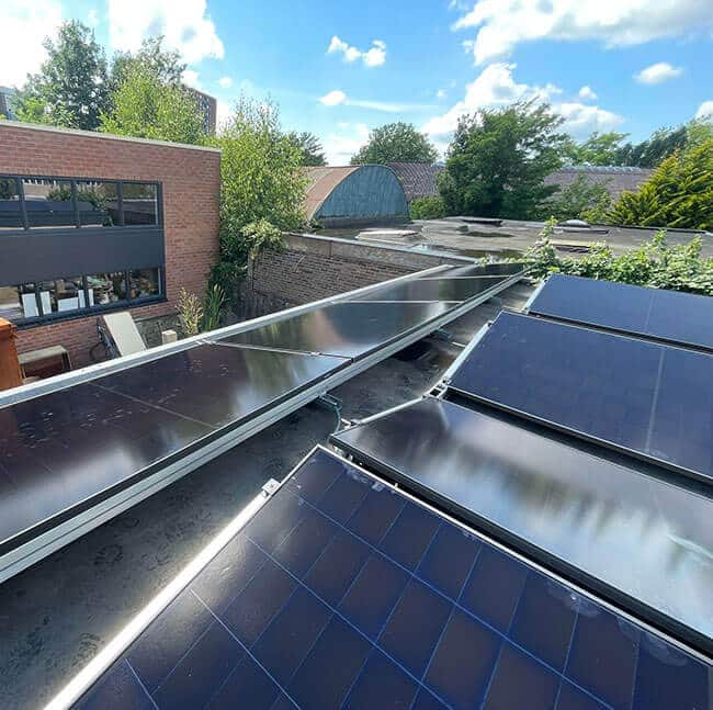 Zonnepanelen Kampen Zonnepanelen Kampen