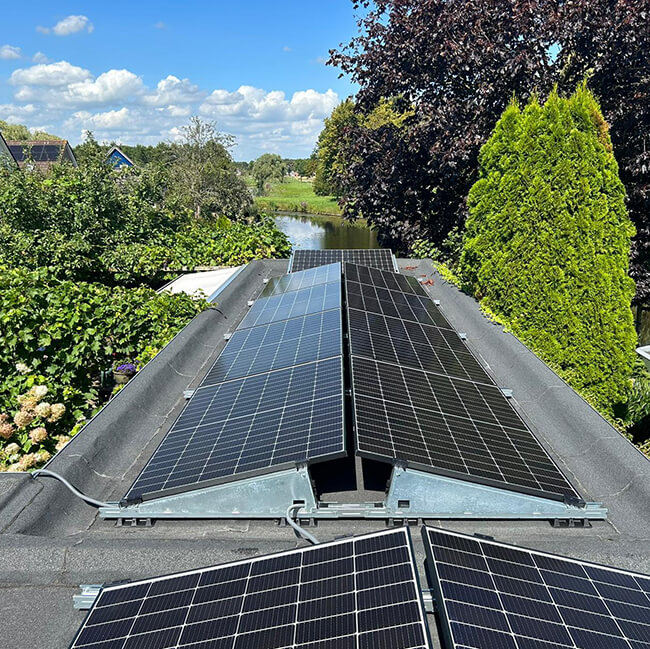 Zonnepanelen Oldenzaal Zonnepanelen Oldenzaal